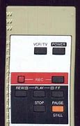 Image result for B228600 Sanyo VCR Remote