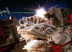 Image result for Death Star Trench Run