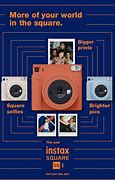 Image result for Instax Paper Square