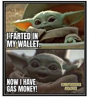 Image result for Baby Yoda Quotes Funny