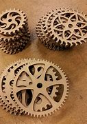 Image result for Cardboard Gears Template