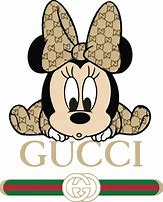 Image result for Minnie Mouse Gucci PNG