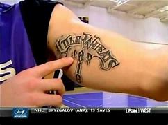 Image result for Lakers Logo Tattoo