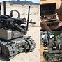 Image result for Machine Gun Robot