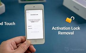 Image result for iPod Activation Lock Removal