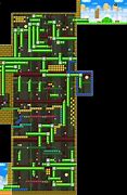 Image result for Mario U Map