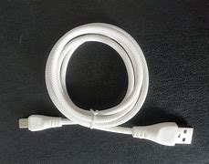 Image result for Data Cable White