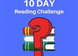 Image result for 40-Day Reading Challenge