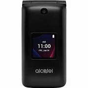 Image result for Alcatel Flip Phone PNG