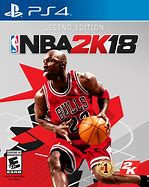 Image result for NBA 2K18 Cover