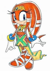 Image result for Tikal the Echidna Sonic X deviantART