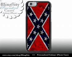 Image result for iPhone 6s Confederate Flag Case