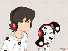 Image result for 101 Dalmatian Street Humanized