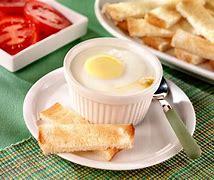 Image result for Coddled Eggs vs Poached Eggs