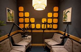 Image result for Vector Cabina De Podcast