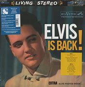 Image result for Elvis Presley Vinyl Records