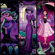 Image result for Disneyland Haunted Mansion Paintings Phone Cases