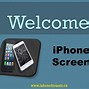 Image result for Blurry iPhone Screen