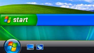Image result for Windows XP and Vista Mashup
