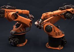 Image result for Industrial Robotics HD Wallpaper