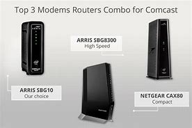 Image result for Comcast Modem Router Combo
