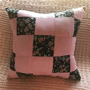 Image result for Quilted Throw Pillows