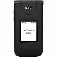 Image result for Orbic Journey V Verizon 4G LTE Flip Phone