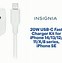 Image result for Insignia Charger for iPhone