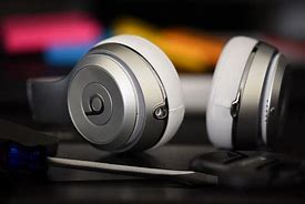 Image result for Beats Solo Headphones Wireless How to Use Charger