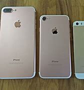 Image result for Apple iPhone 7 vs 5