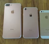 Image result for iPhone 7 Next to a iPhone 7 Plus
