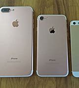 Image result for How Big Is the iPhone 7 Compared O 6