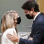 Image result for Melanie Joly and Justin Trudeau