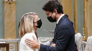 Image result for Justin Trudeau Et Melanie Joly
