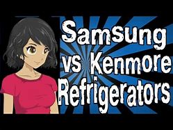 Image result for Kenmore vs Samsung Appliances