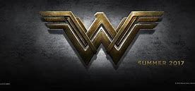 Image result for Wonder Woman Movie Logo