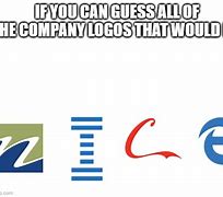 Image result for Company Logo Meme