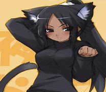 Image result for Bleach Anime Cat Girl