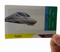 Image result for NFC S Ticket Cards