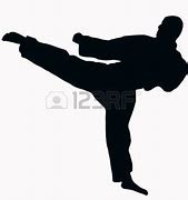 Image result for Silhouette Judo Flip