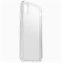 Image result for iPhone XR OtterBox Symmetry Clear Red