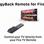 Image result for Remote for the Fire TV