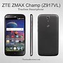 Image result for ZTE Z917vl Fortune Welcome Screen