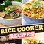 Image result for Slow Cooker Rice Recipes