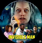 Image result for Invisible Man DVD Cover Art