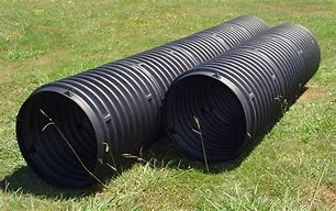 Image result for 15 Plastic Culvert Pipe
