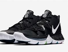 Image result for Kyries 18 Black and Grey