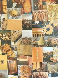 Image result for Yellow and Black Aesthetic