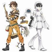 Image result for Wall-E Anime