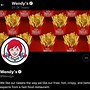 Image result for Wendy's Twitter Account